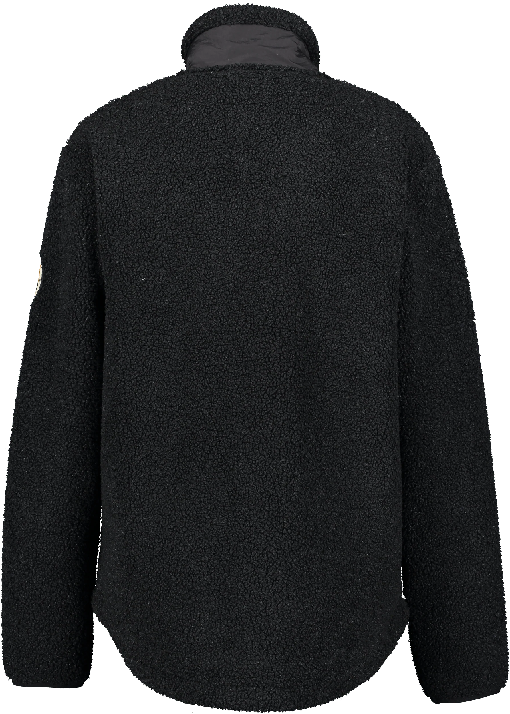 WILA PILE SHIRT BLACK - Image 8