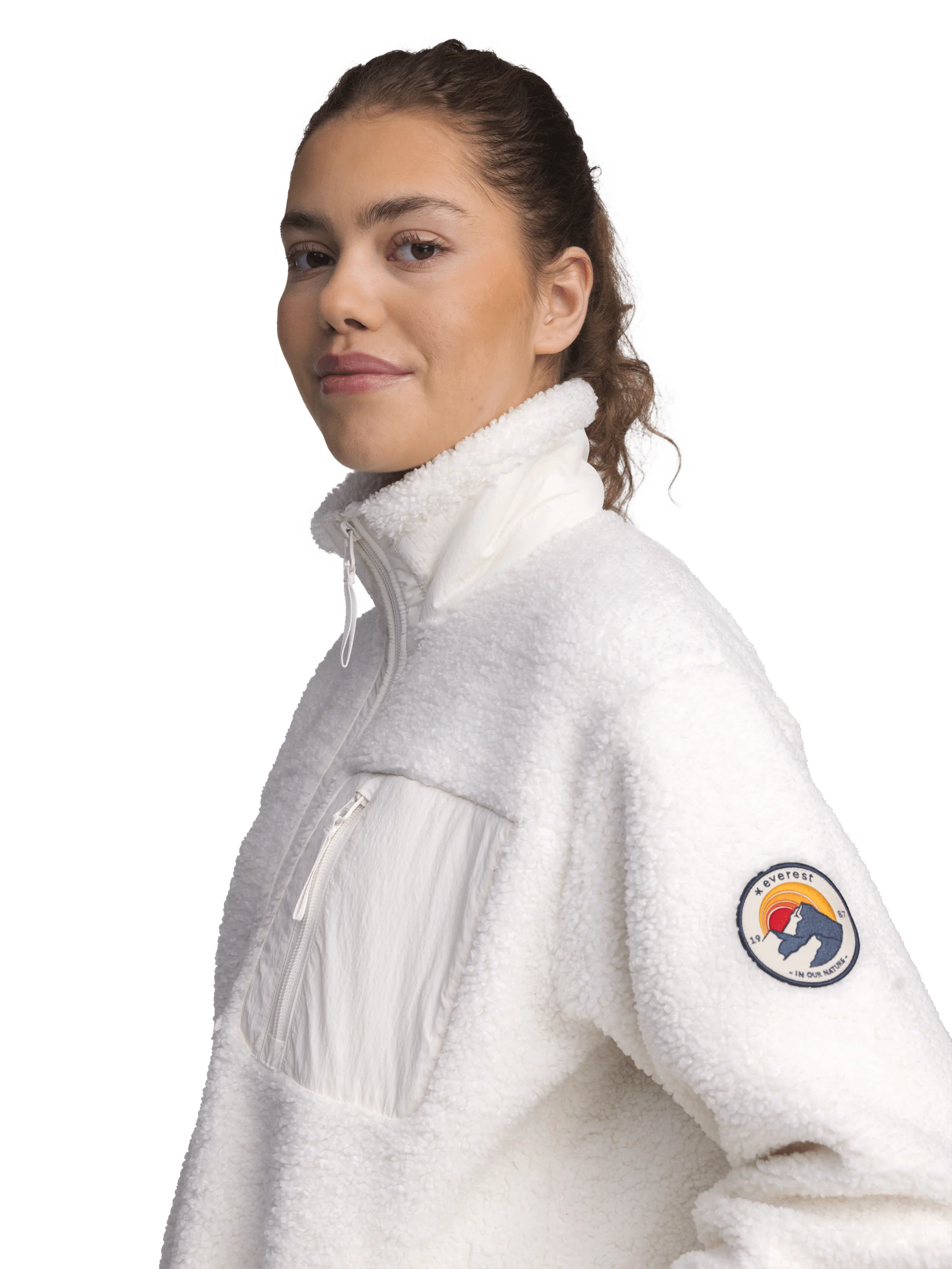 WILA PILE SHIRT OFF WHITE - Image 10
