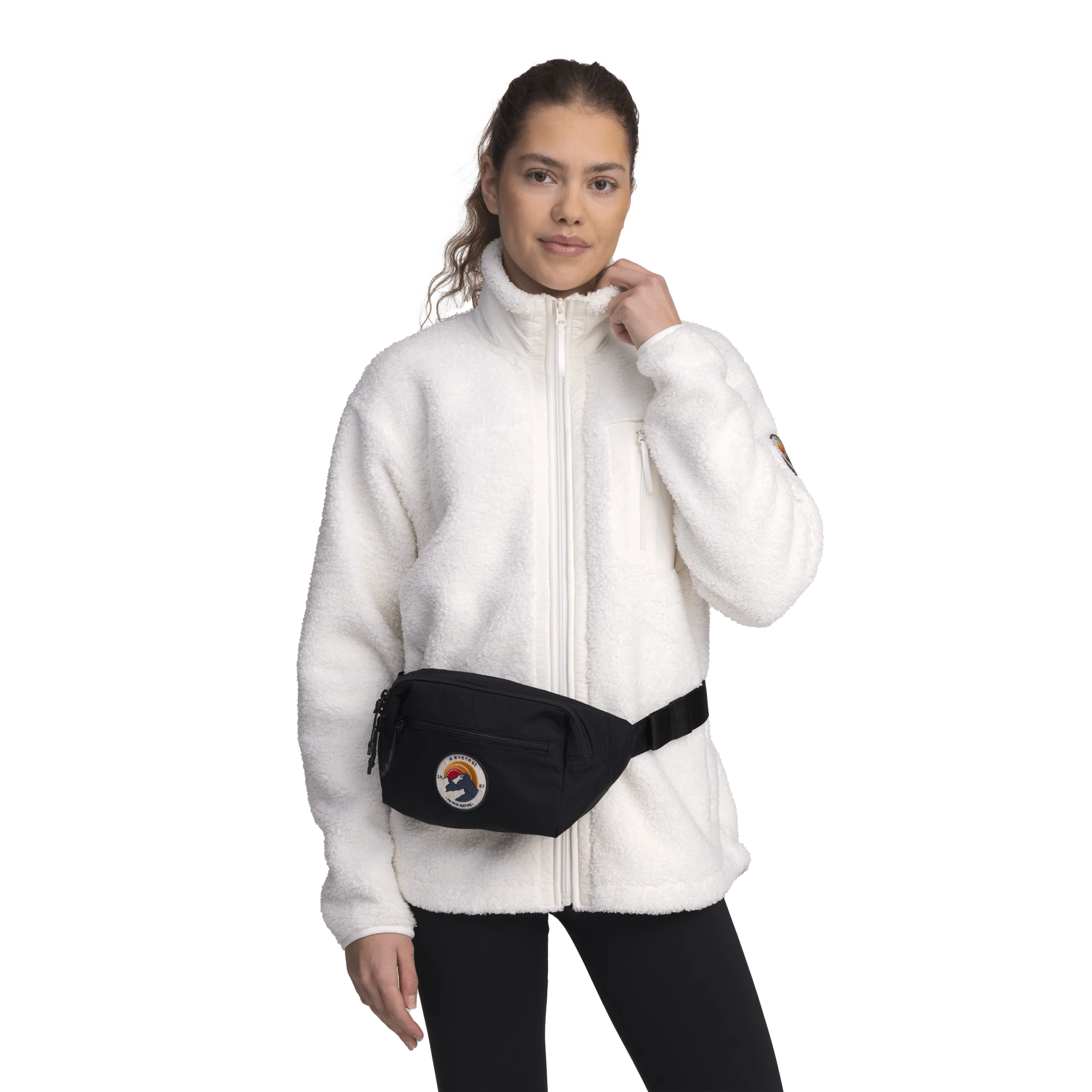 WILA PILE SHIRT OFF WHITE - Image 6