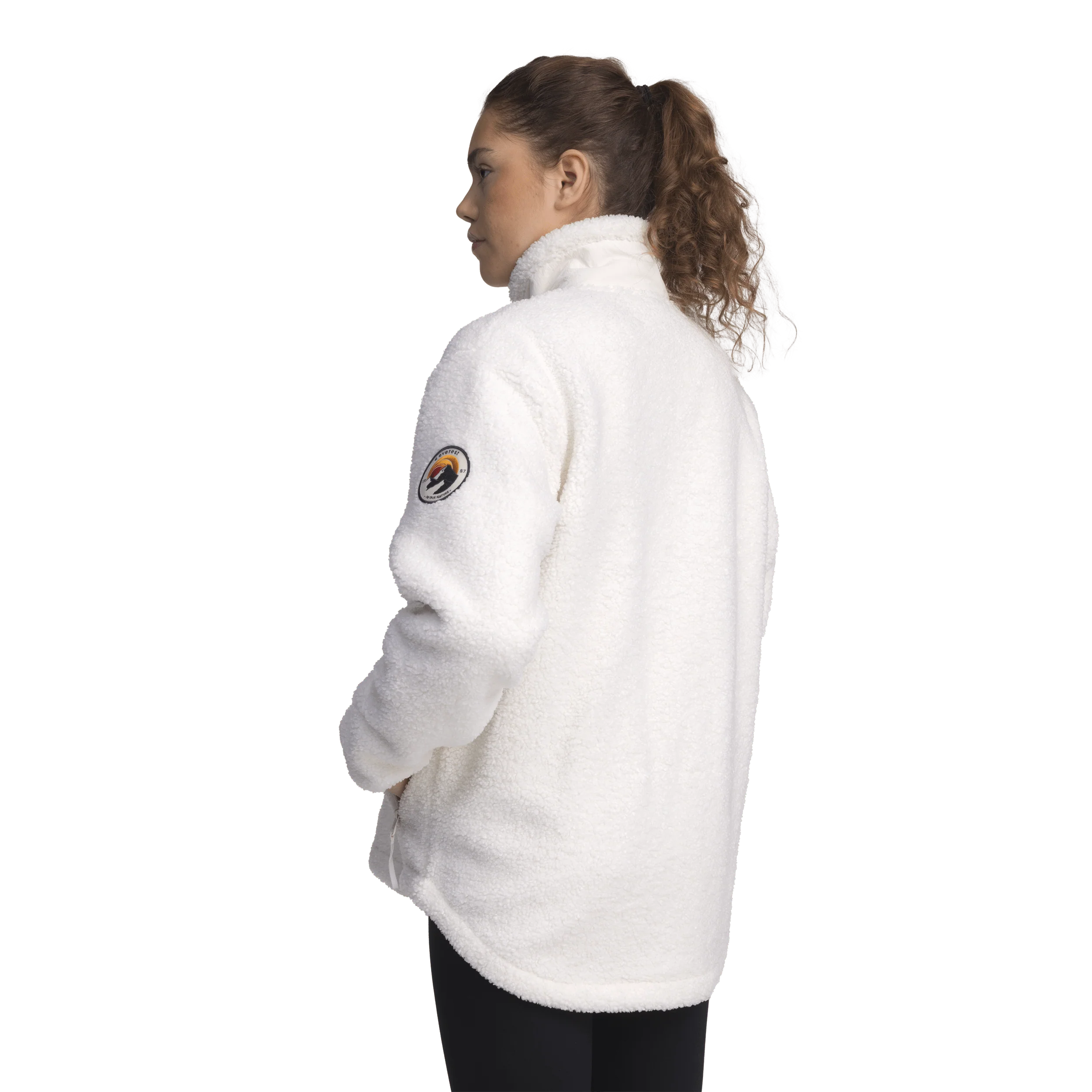 WILA PILE SHIRT OFF WHITE - Image 9