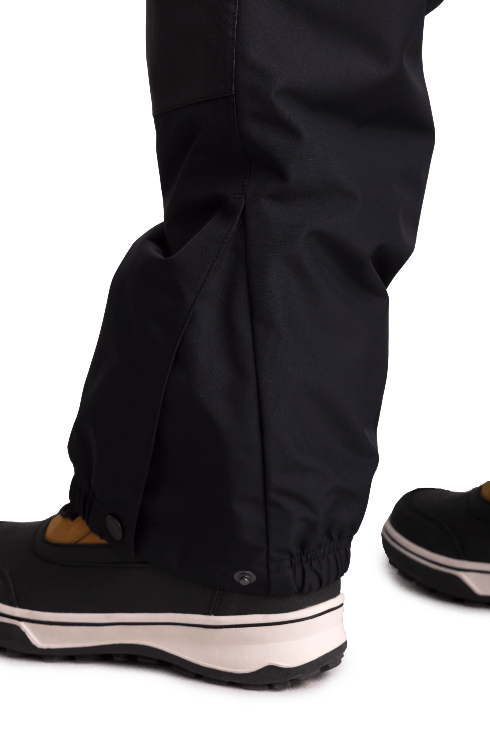 WINTER ACTIVE PANT BLACK - Image 5