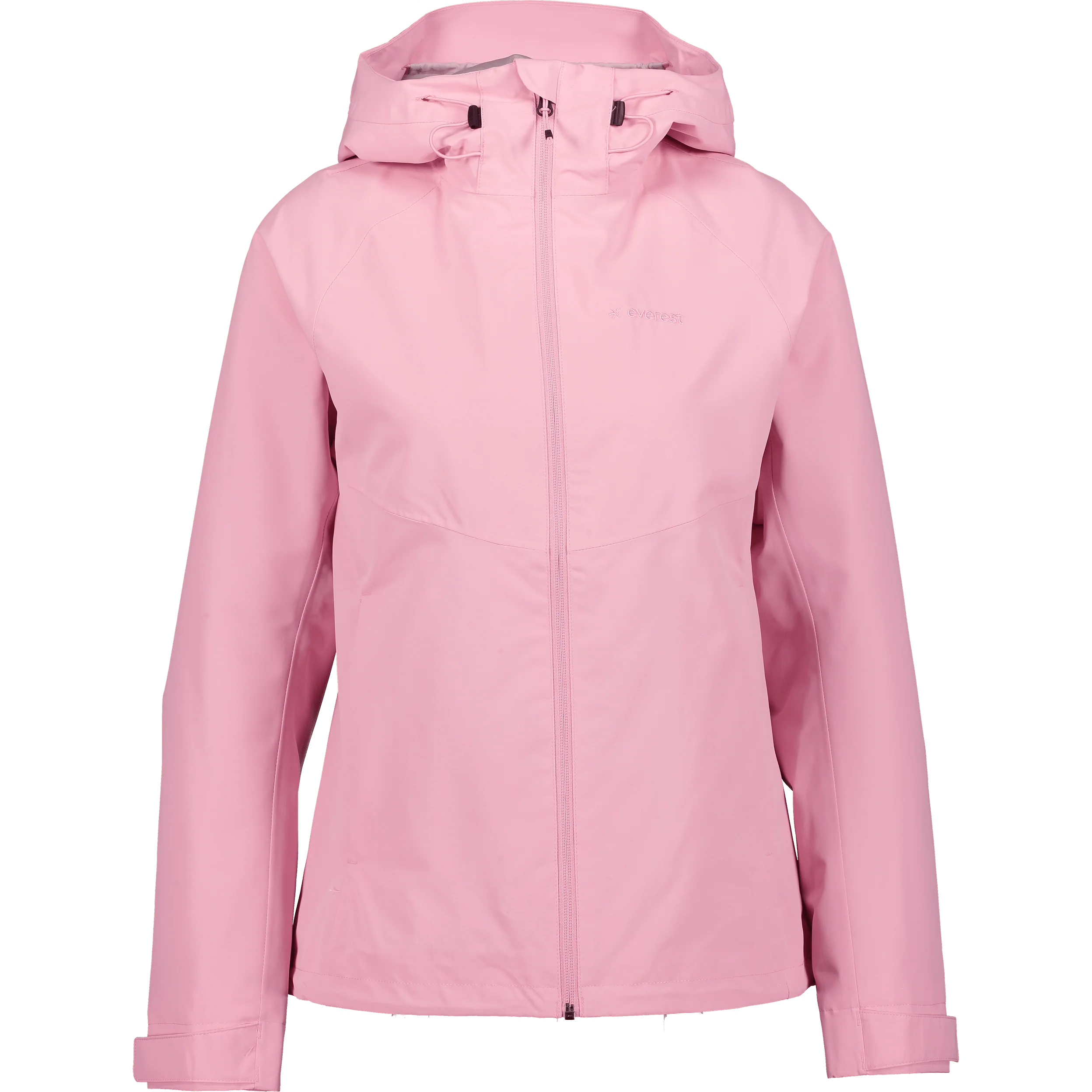 WOMENS ALLROUND JACKET BLOSSOM PINK - Image 4