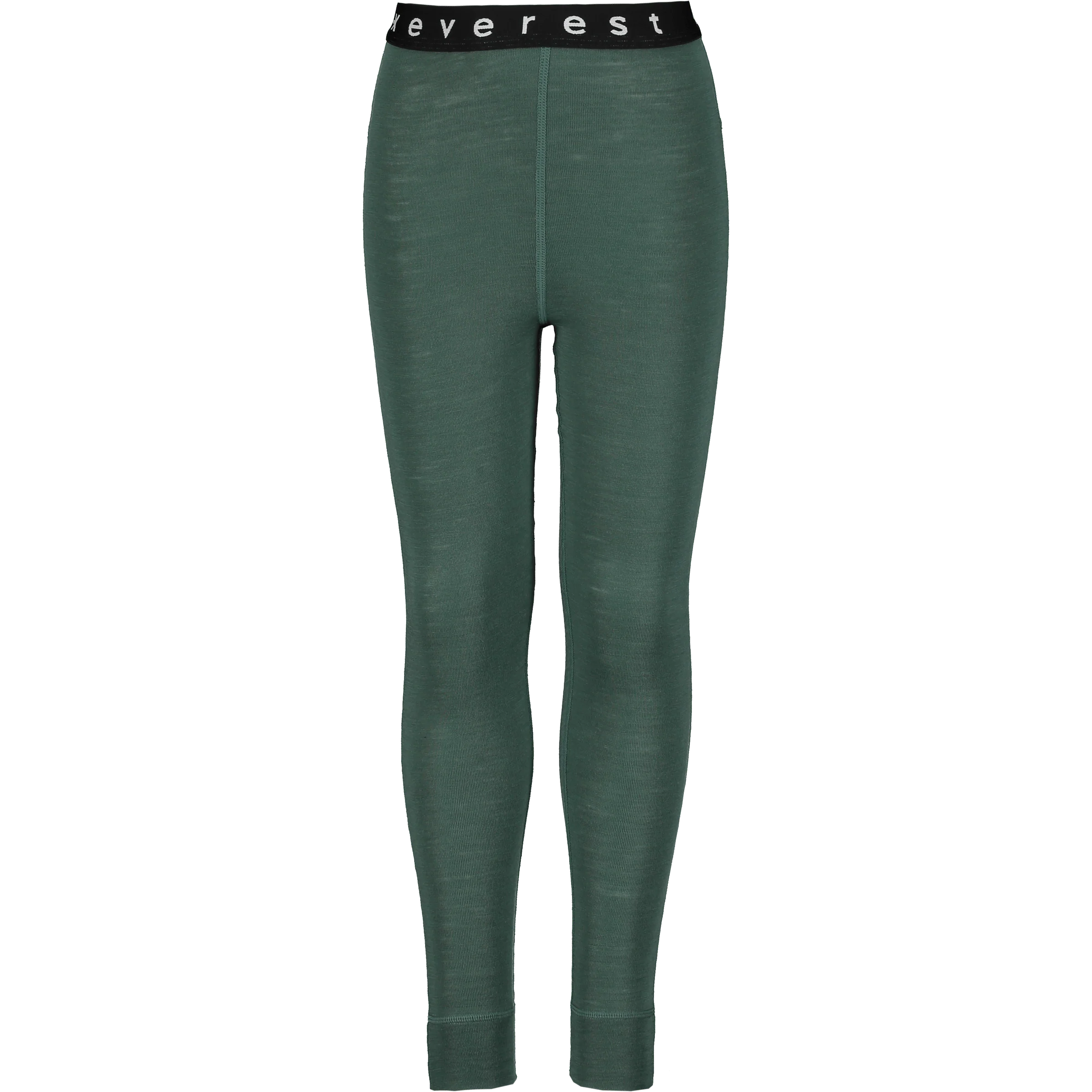 WOOL FIRST LAYER PANT KHAKI GREEN JUNIOR - Image 5