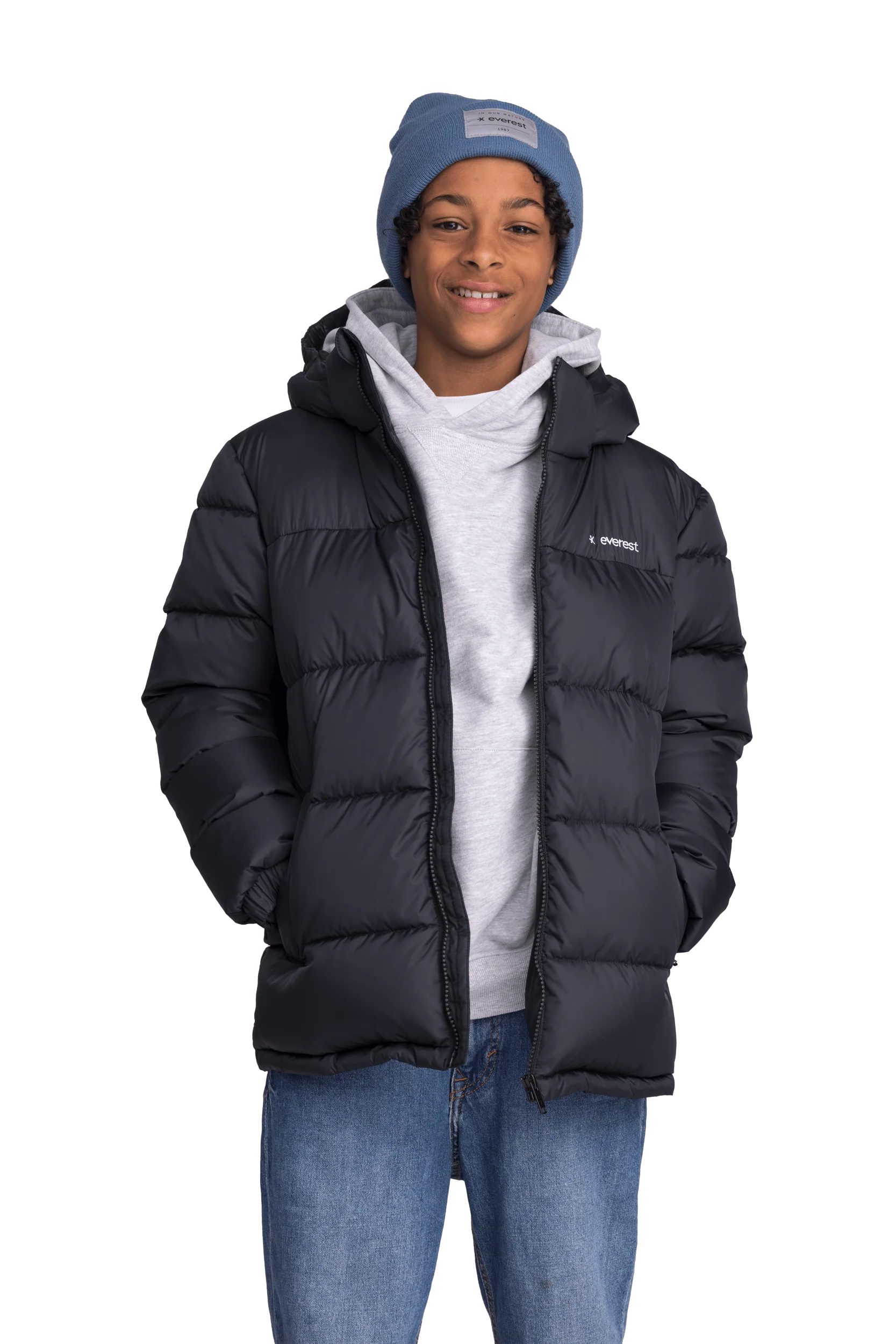 YAZZ JACKET BLACK