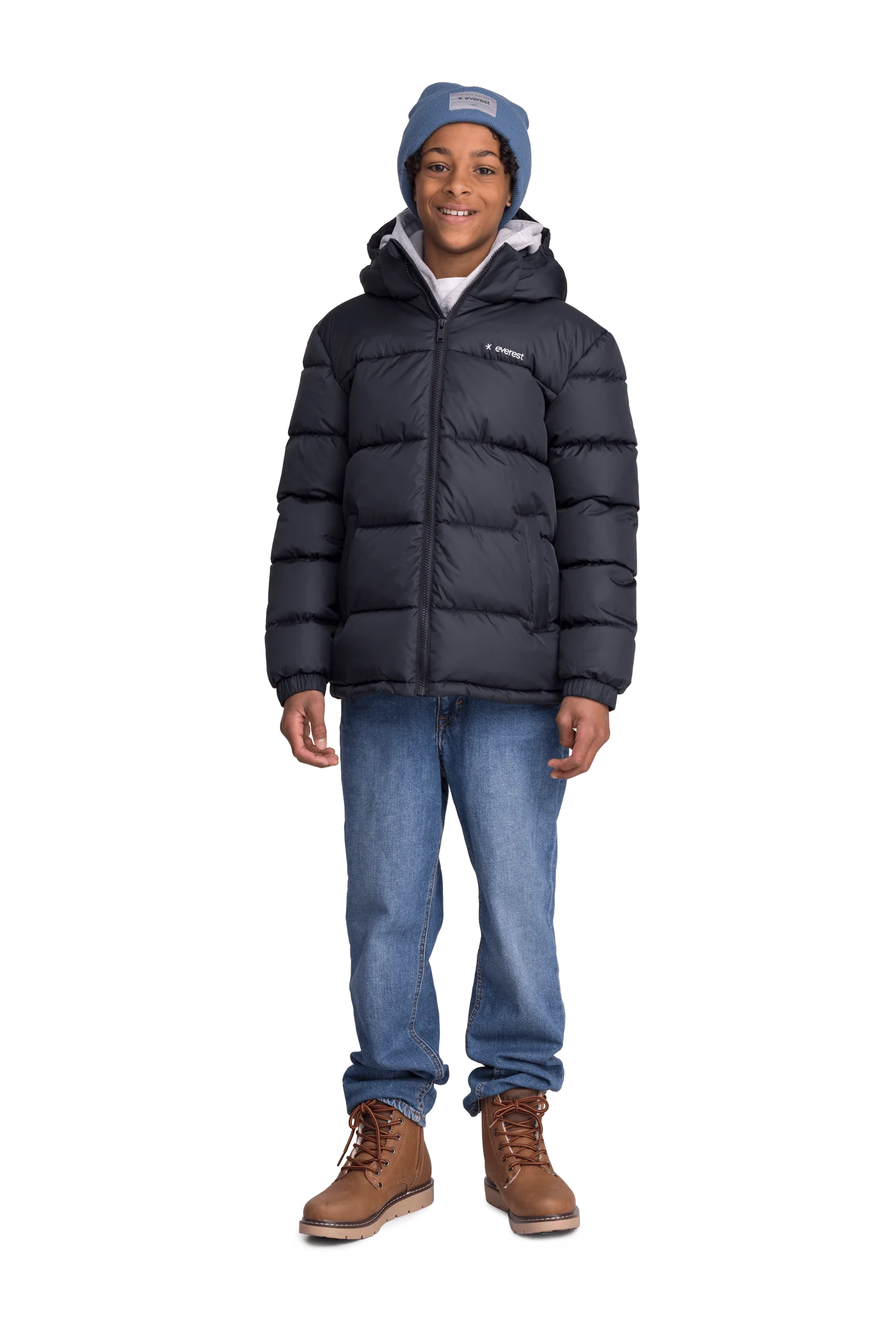 YAZZ JACKET BLACK - Image 2