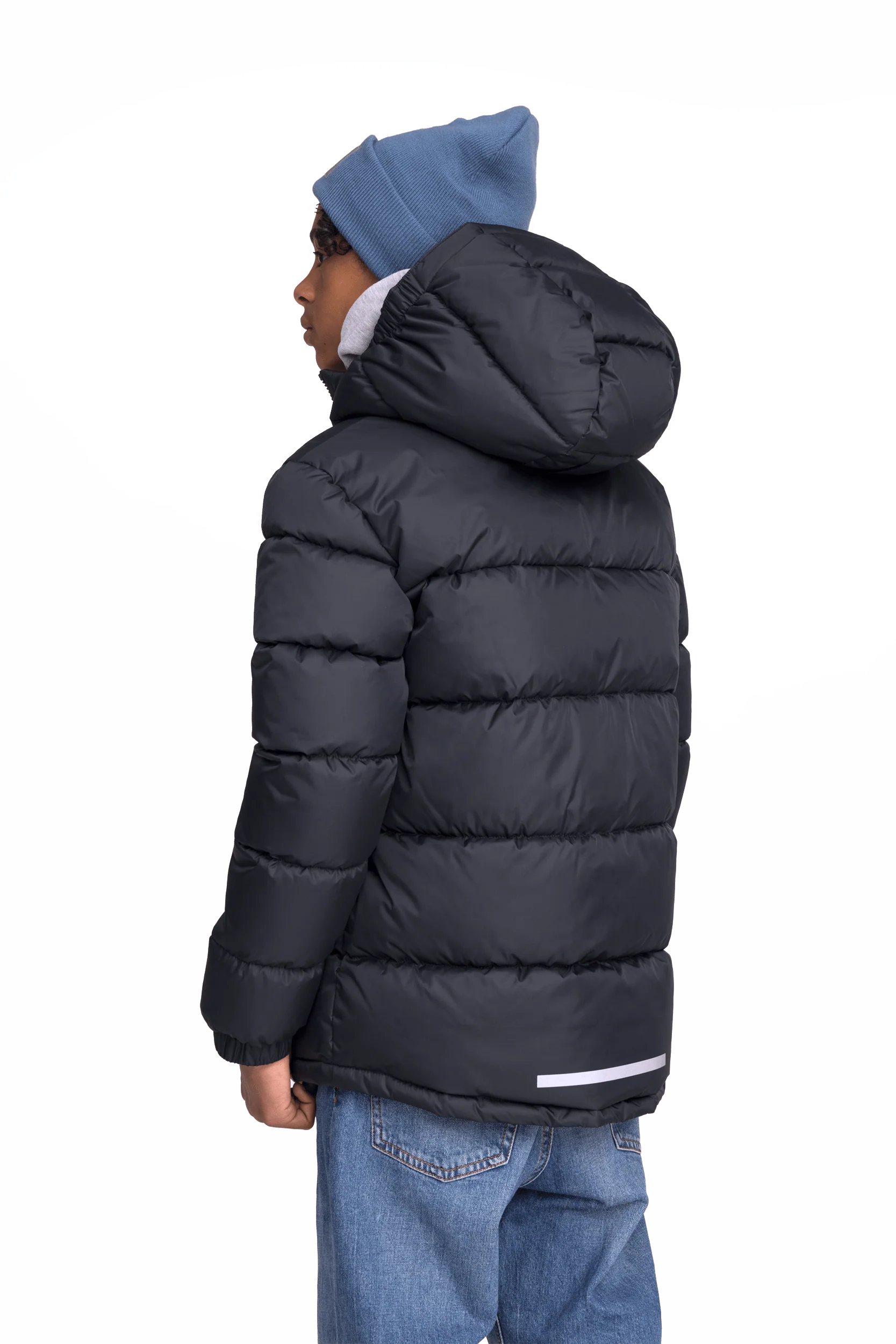 YAZZ JACKET BLACK - Image 3