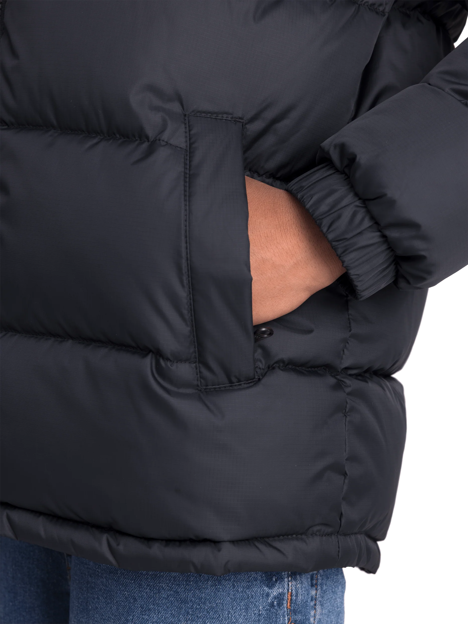 YAZZ JACKET BLACK - Image 4