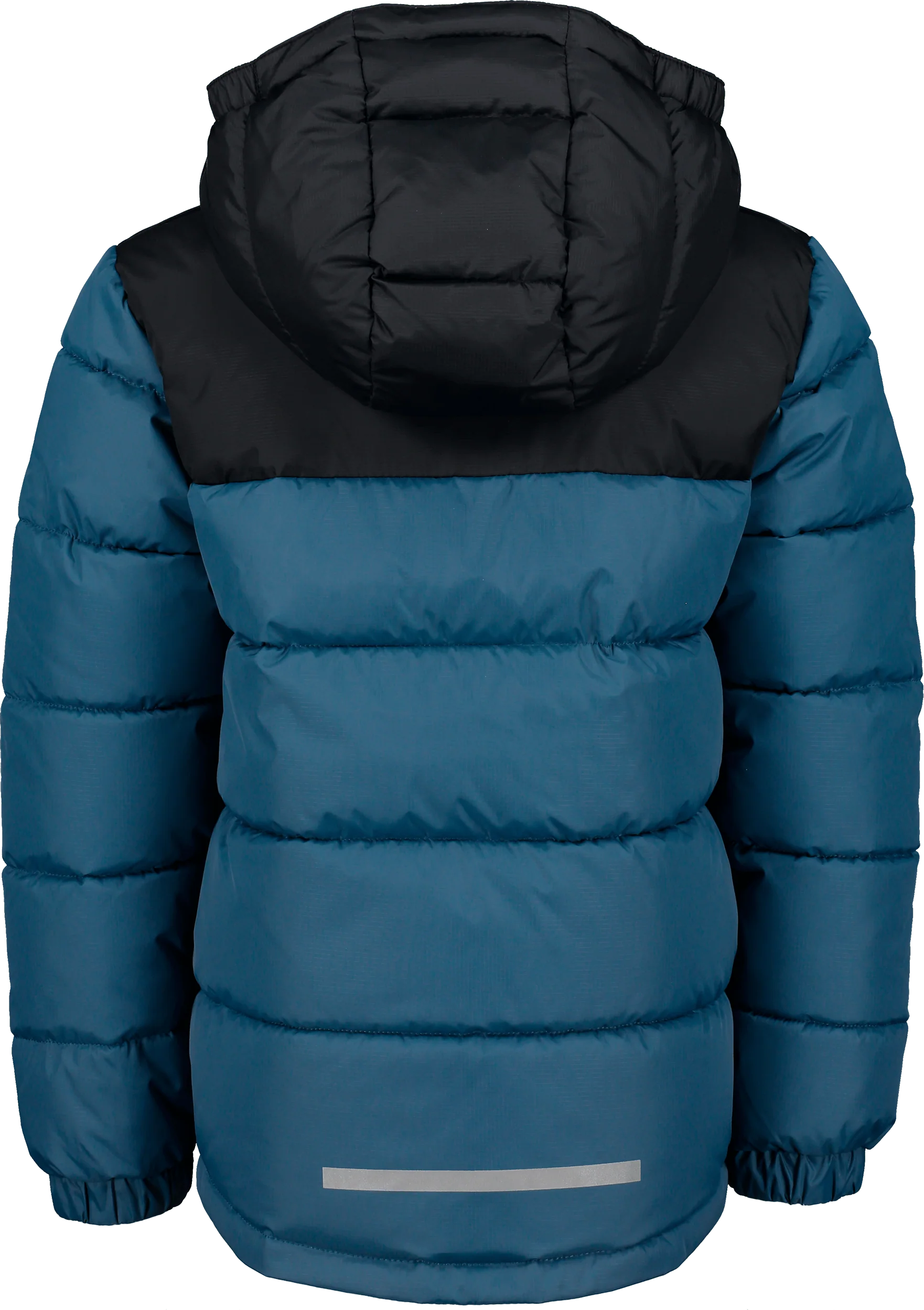 YAZZ JACKET DENIM BLUE/BLACK - Image 7