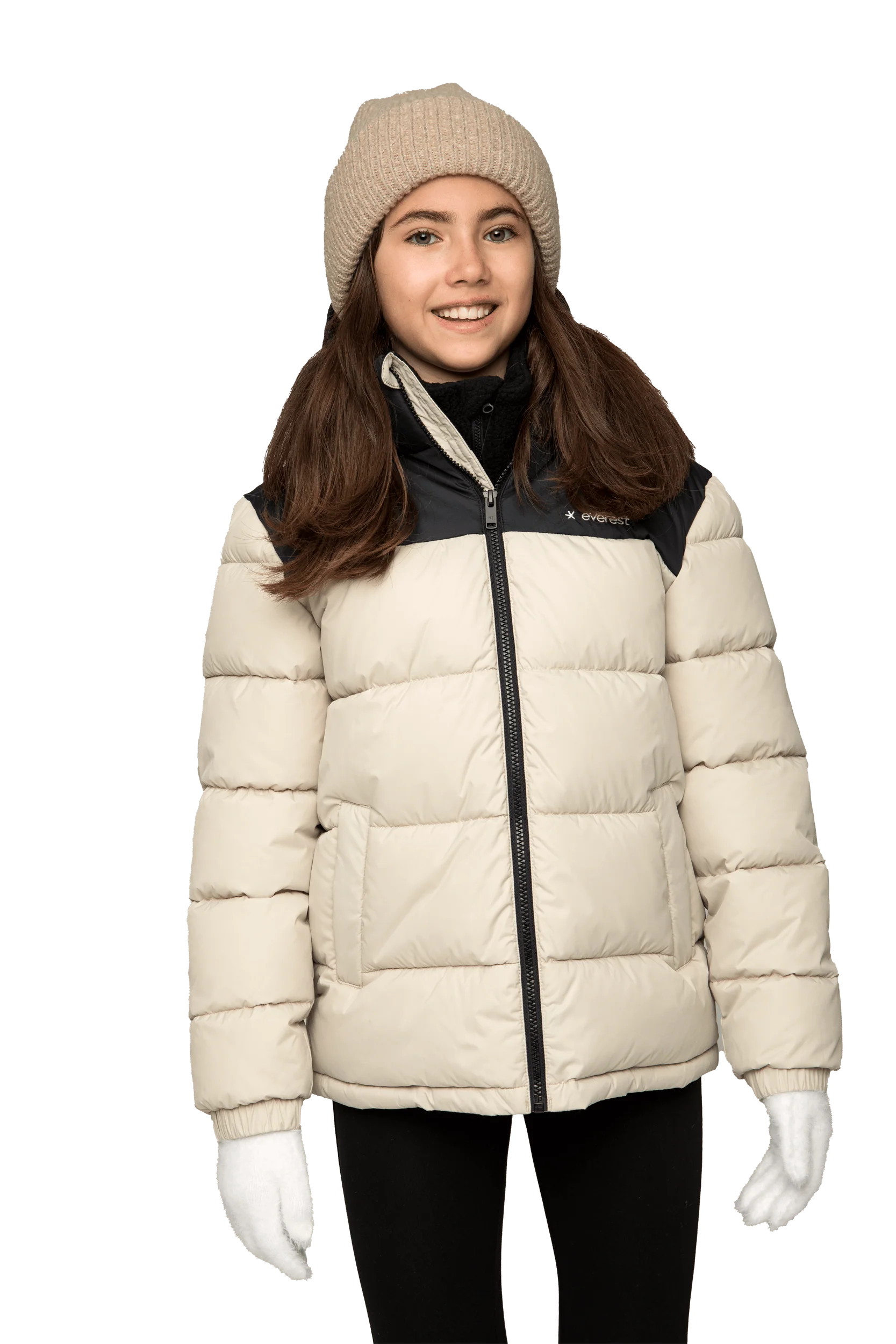 YAZZ JACKET IVORY BEIGE
