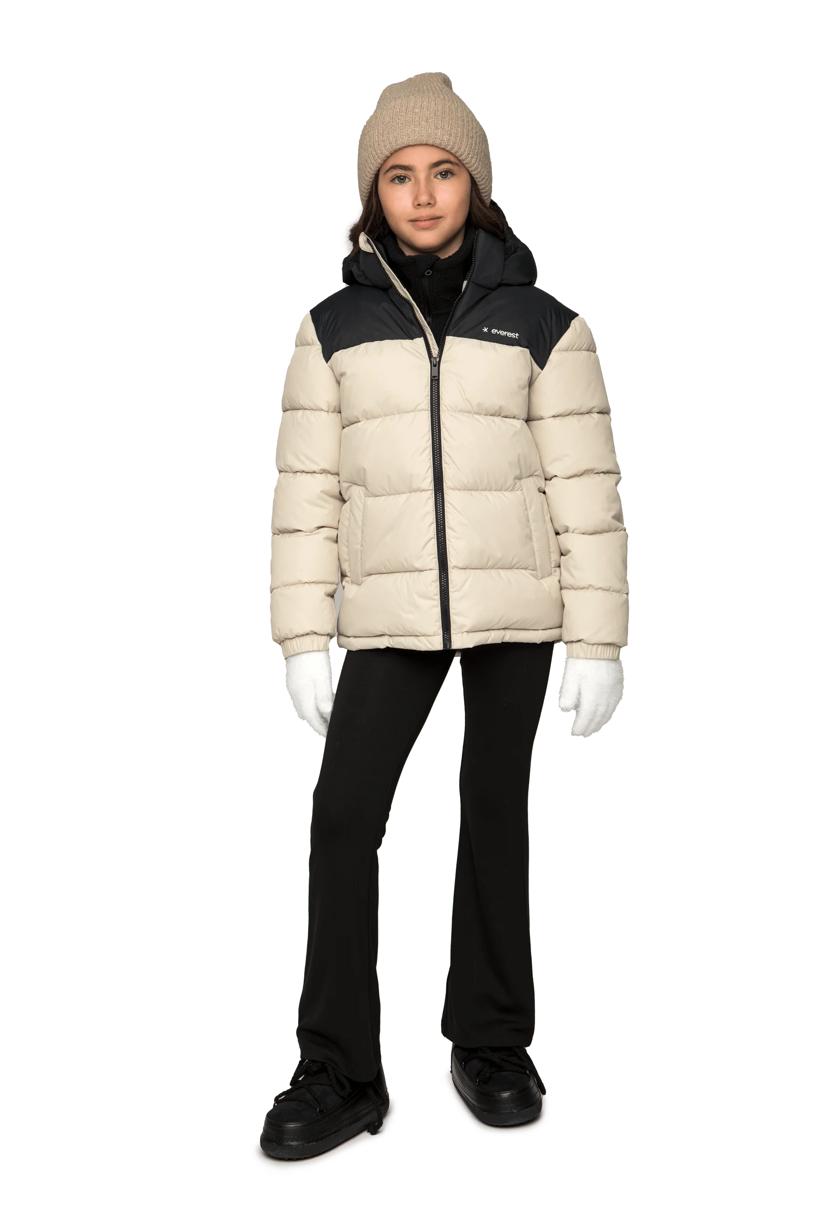 YAZZ JACKET IVORY BEIGE - Image 2
