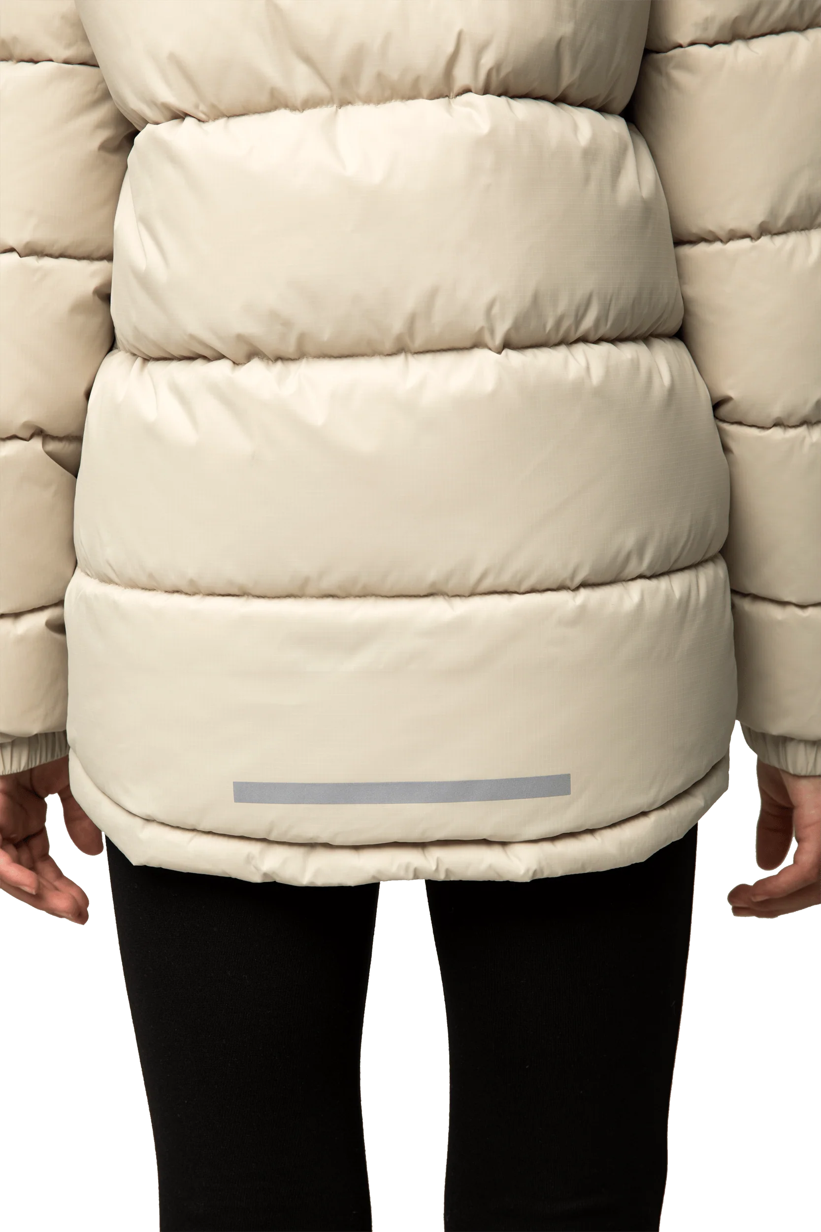YAZZ JACKET IVORY BEIGE - Image 5