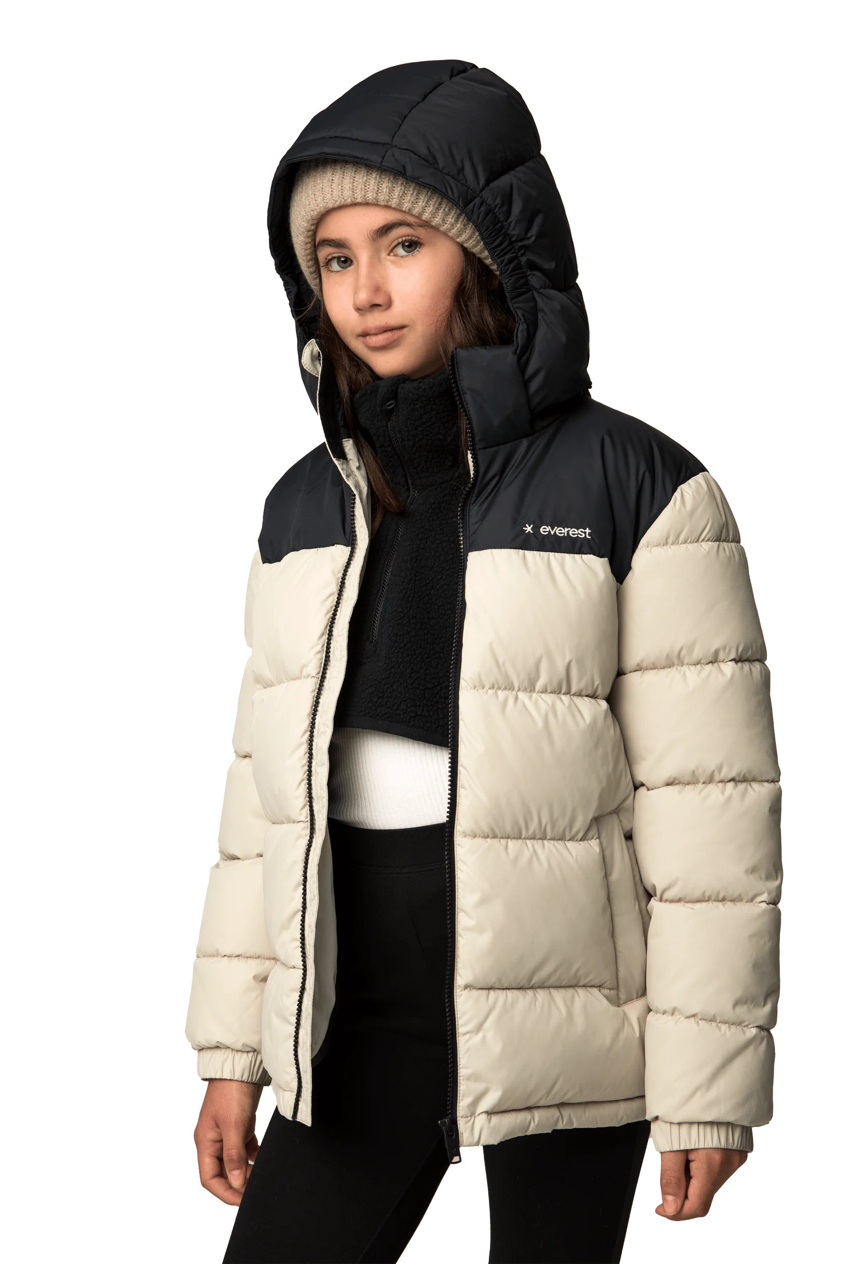YAZZ JACKET IVORY BEIGE - Image 6