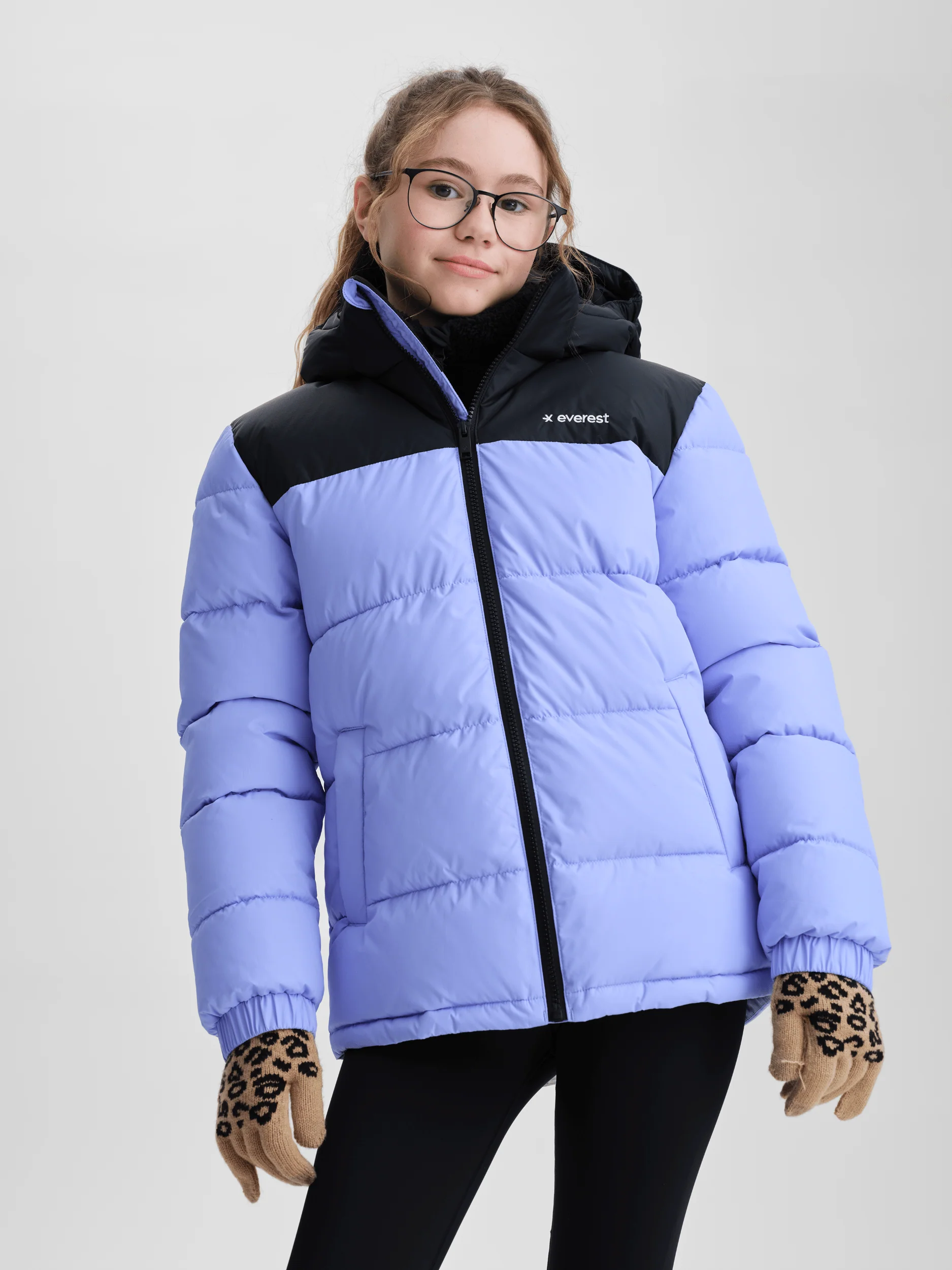 YAZZ JACKET LIGHT LAVENDEL