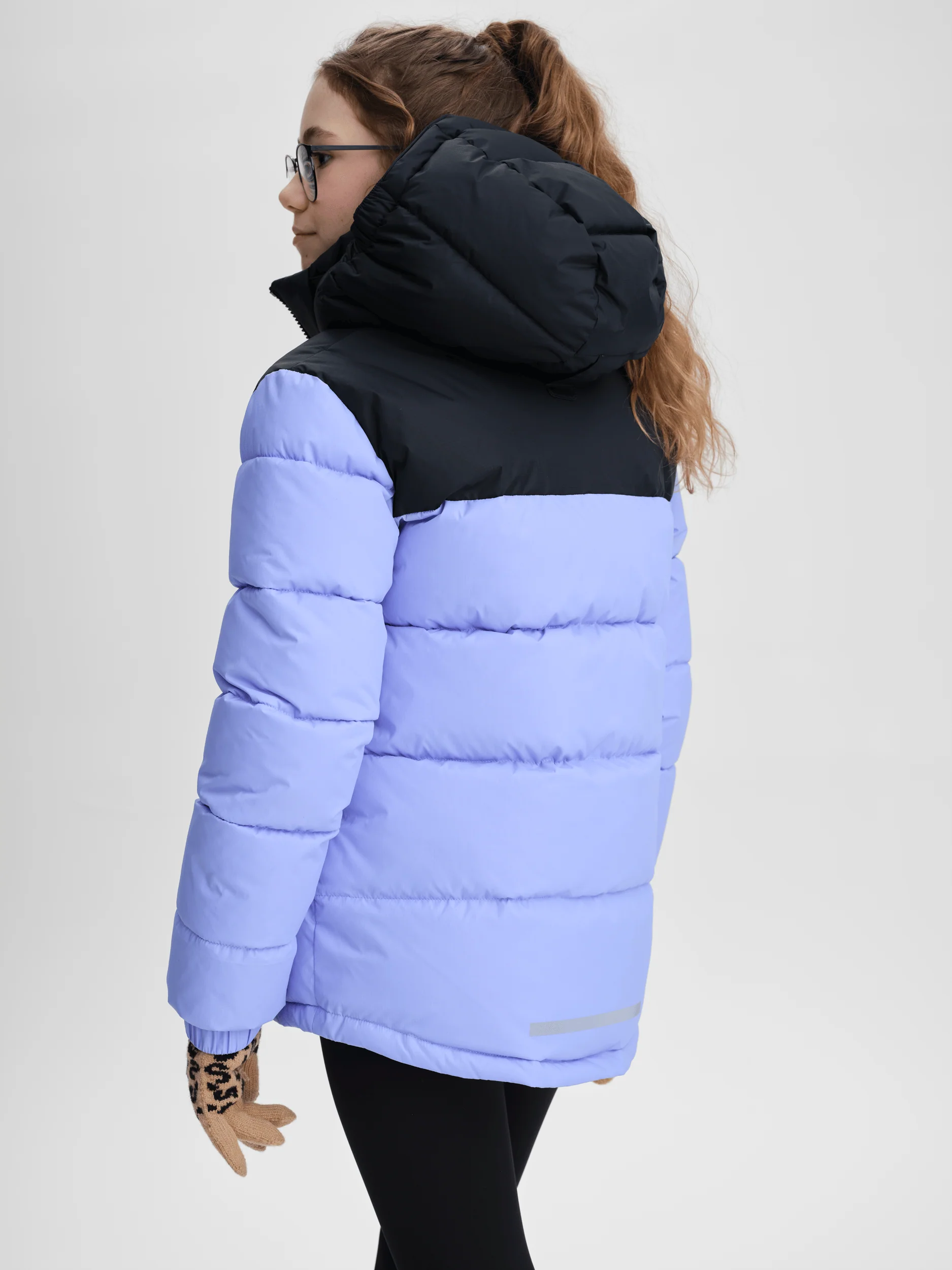YAZZ JACKET LIGHT LAVENDEL - Image 3
