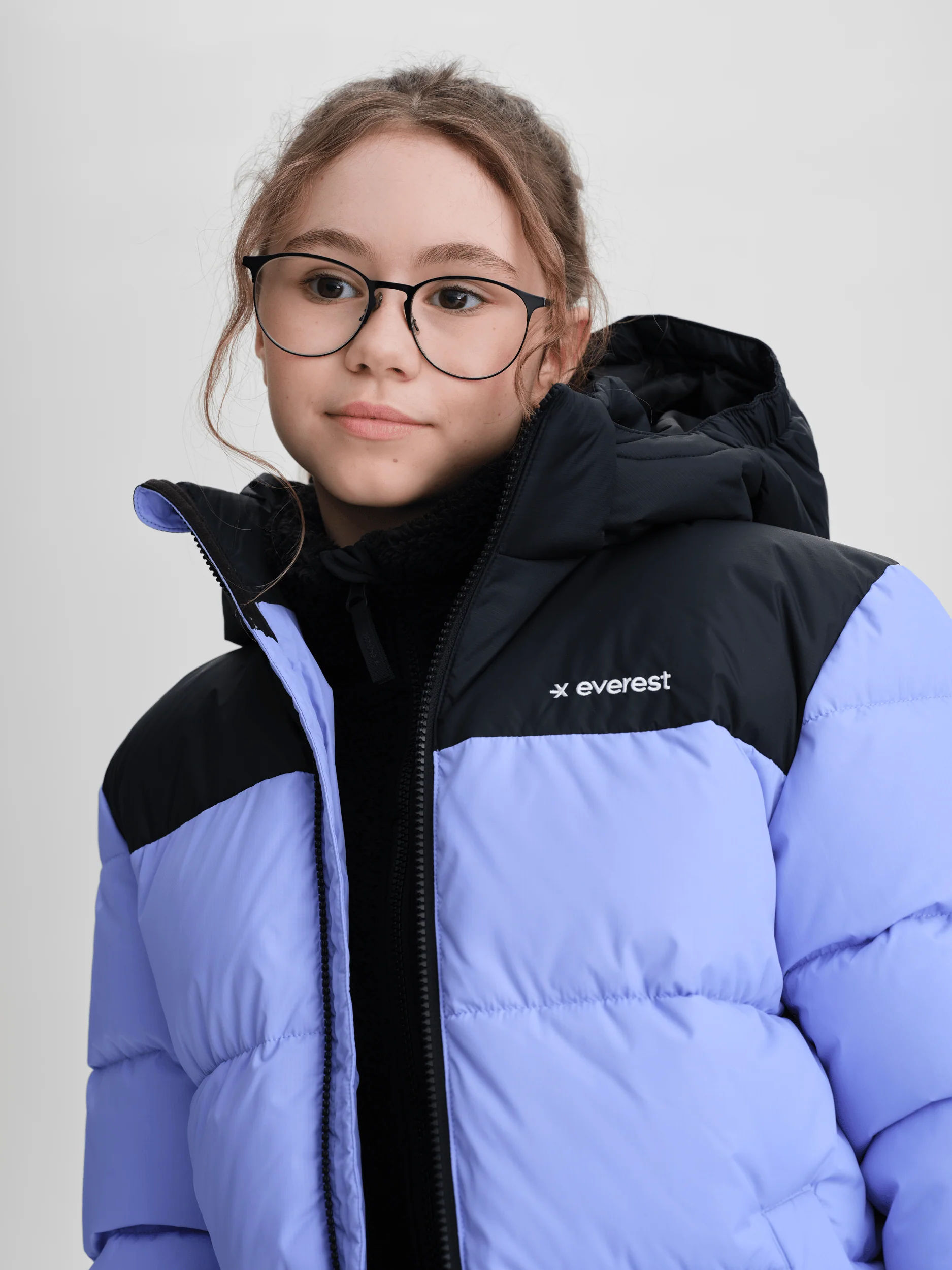 YAZZ JACKET LIGHT LAVENDEL - Image 4
