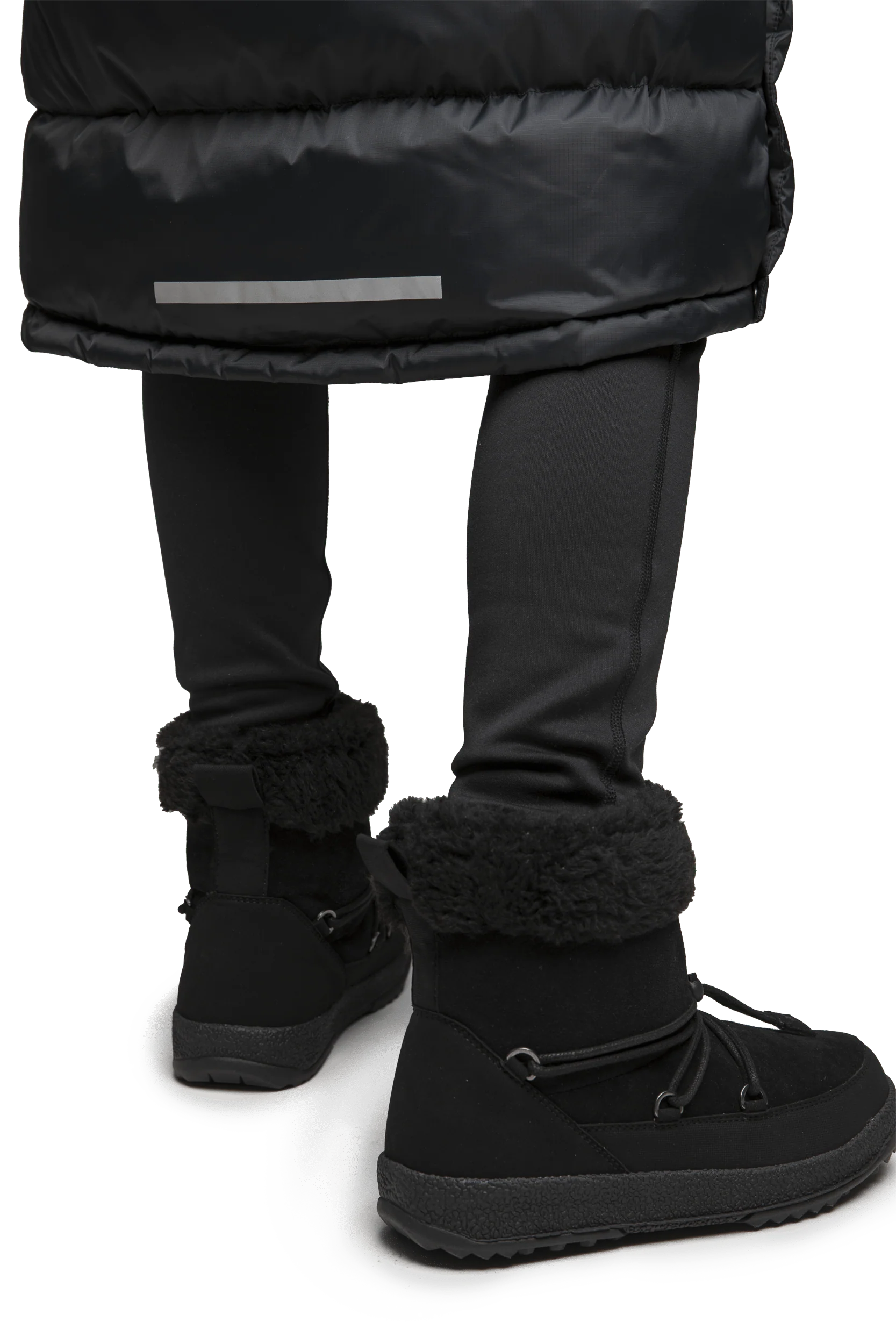 YAZZA COAT BLACK - Image 6