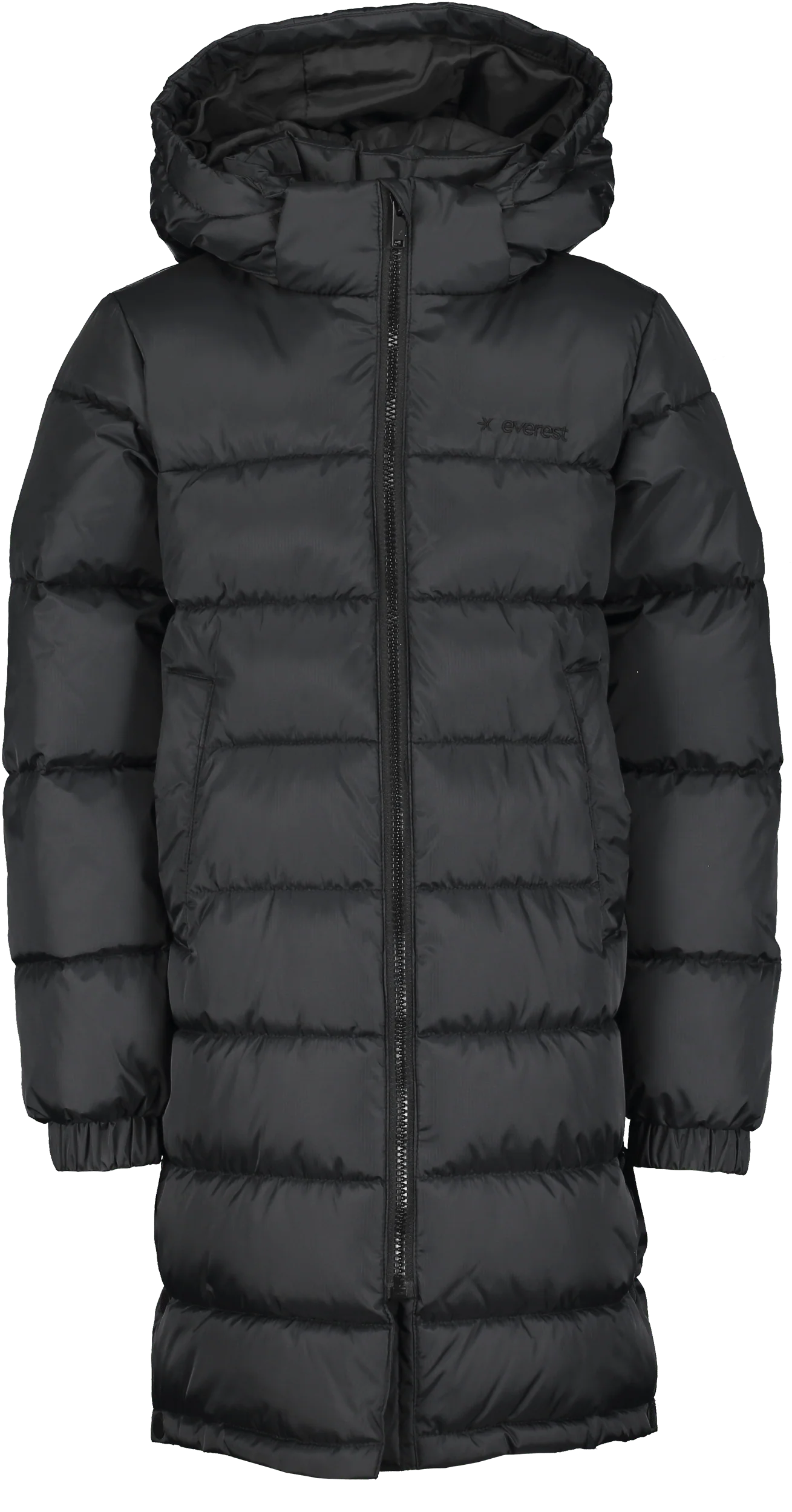 YAZZA COAT BLACK - Image 8