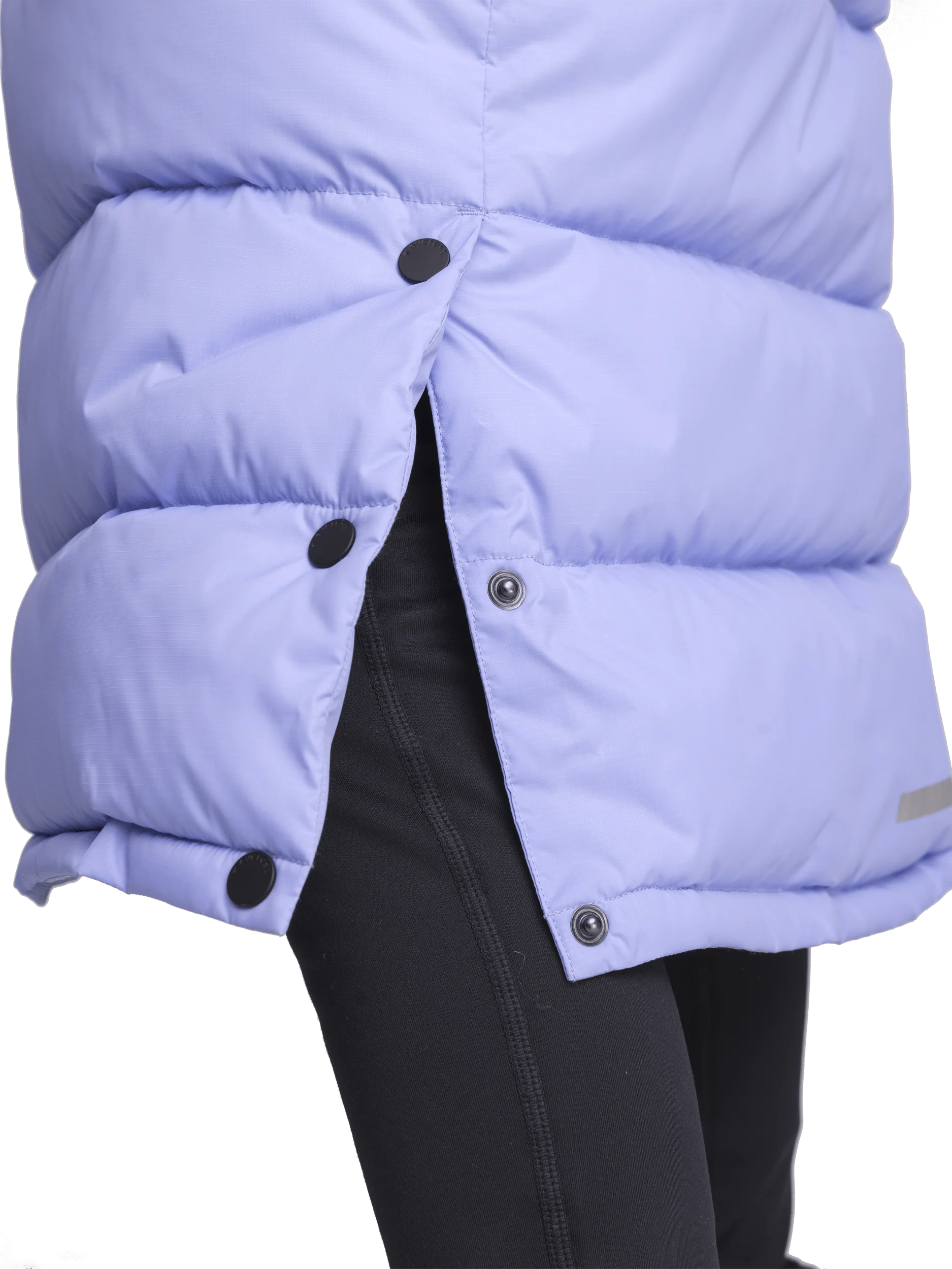 YAZZA COAT LIGHT LAVENDEL - Image 5