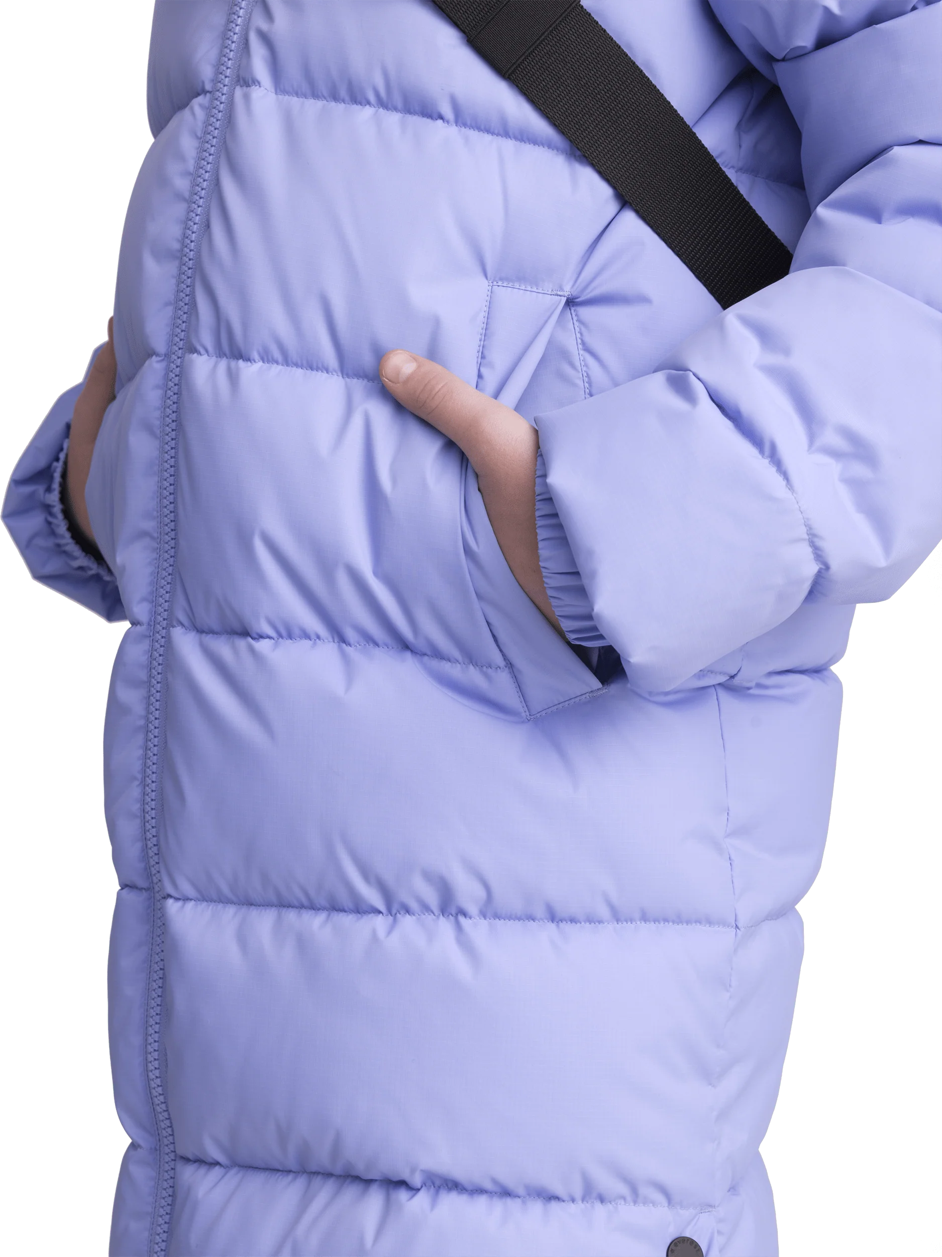 YAZZA COAT LIGHT LAVENDEL - Image 6