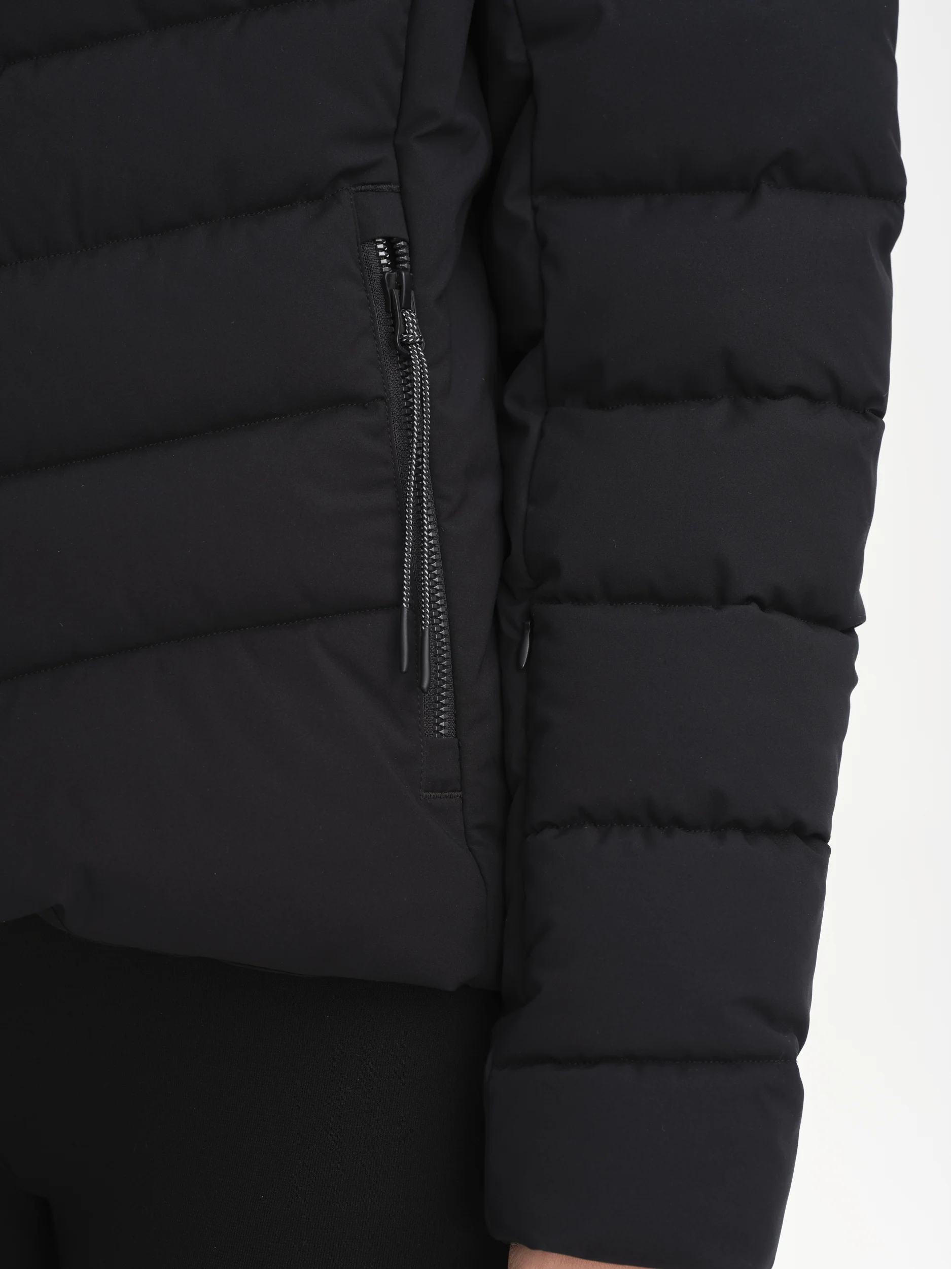 ZEDA JACKET BLACK - Image 6