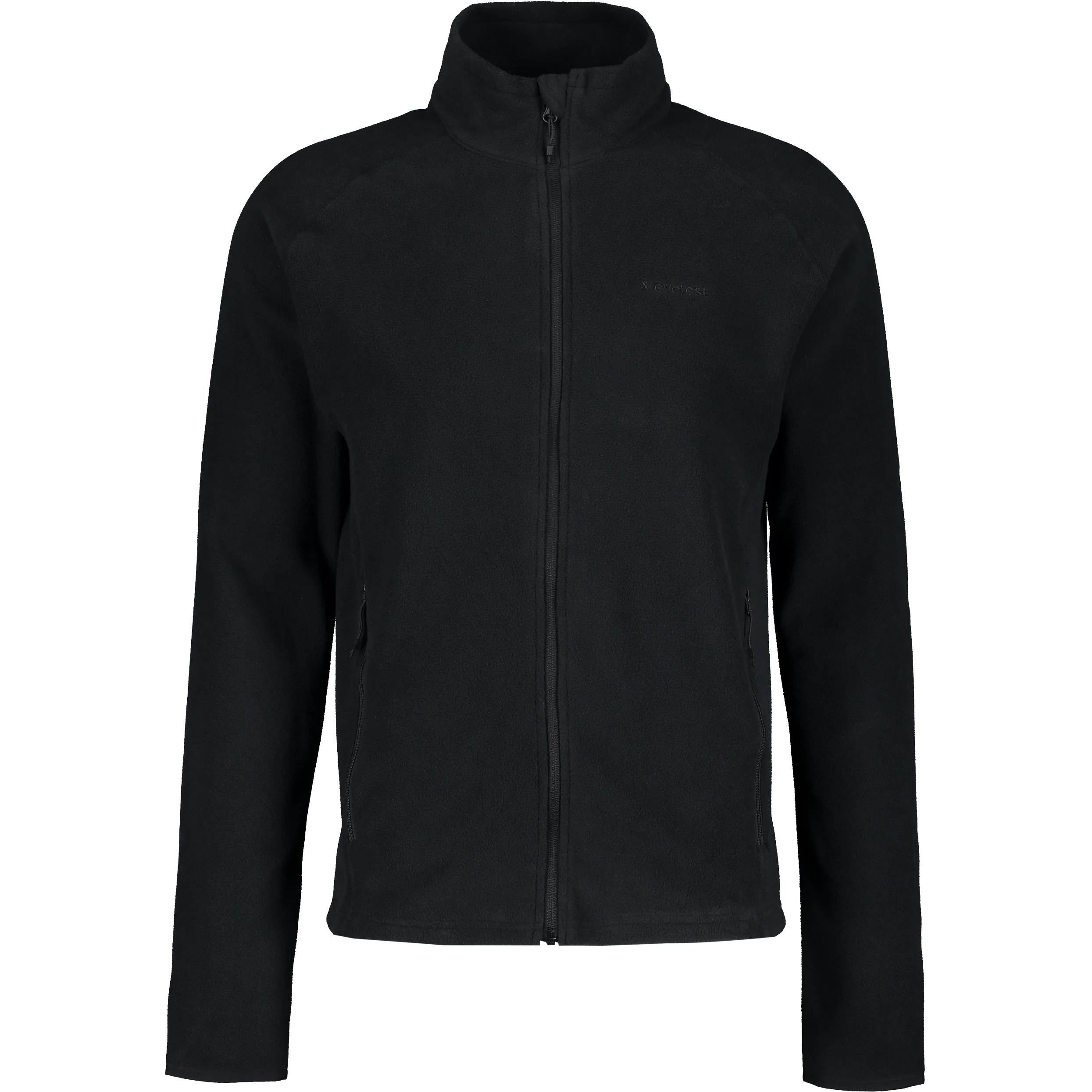 ZIP FLEECE JACKET BLACK MEN - Image 6