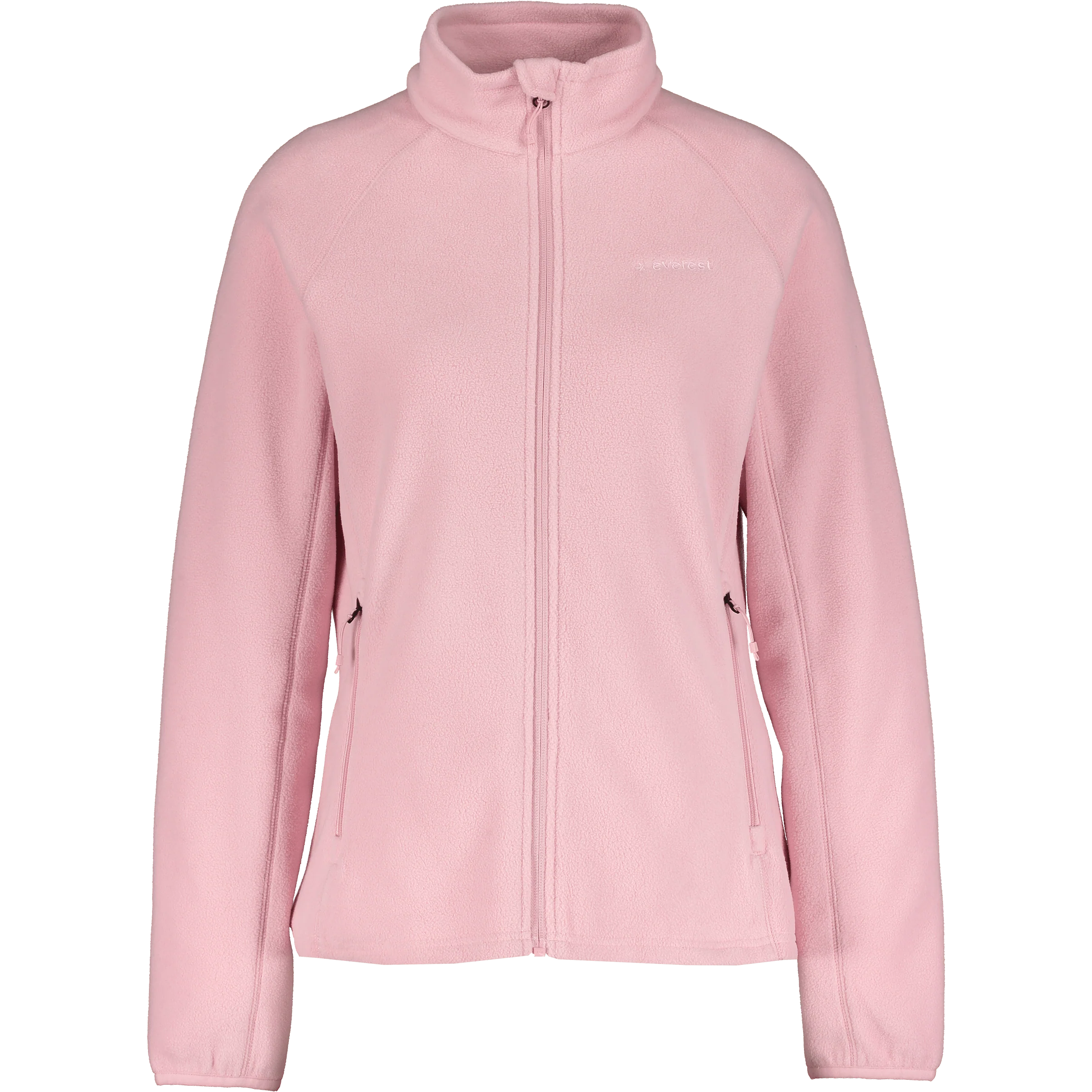 ZIP FLEECE JACKET BLOSSOM PINK - Image 7