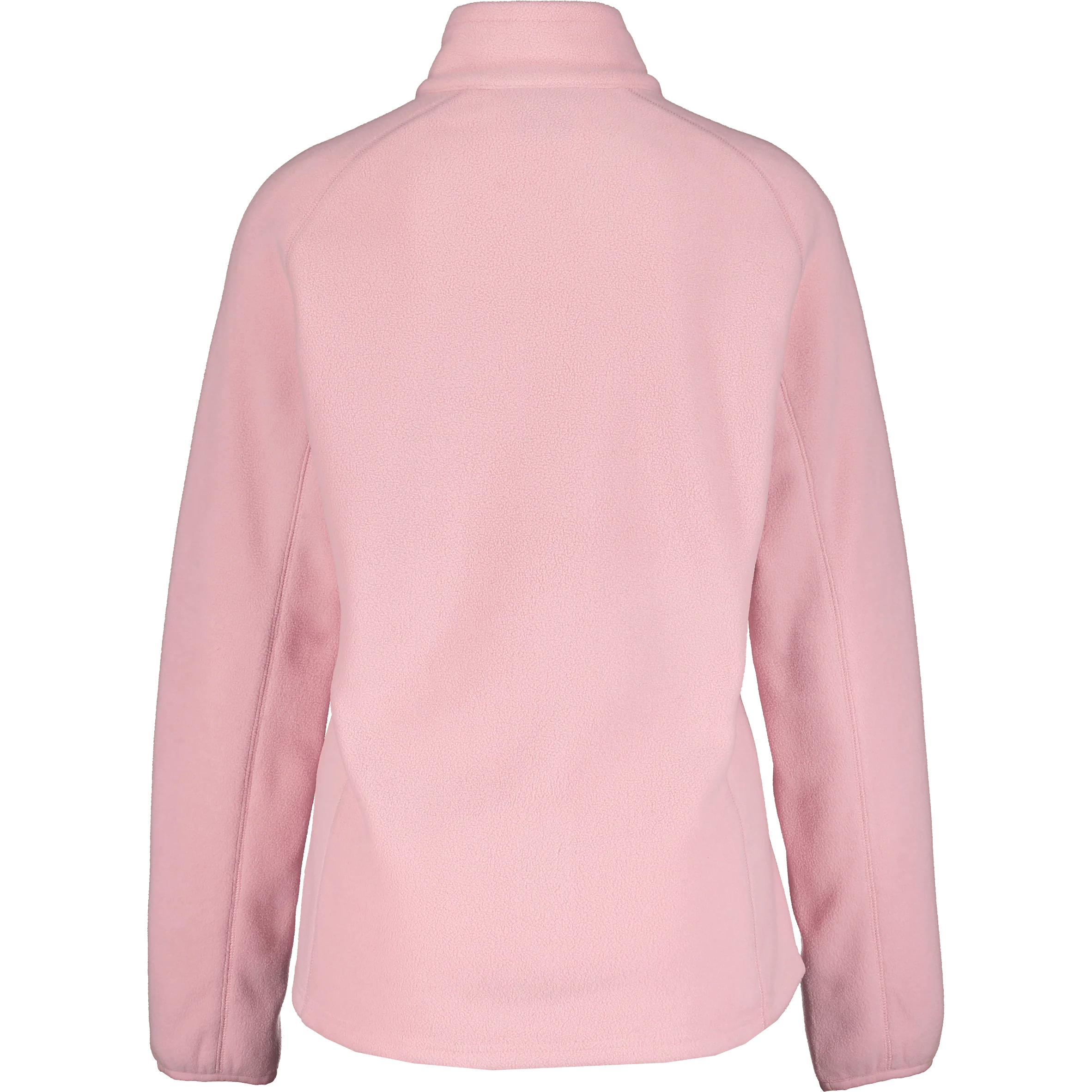 ZIP FLEECE JACKET BLOSSOM PINK - Image 8