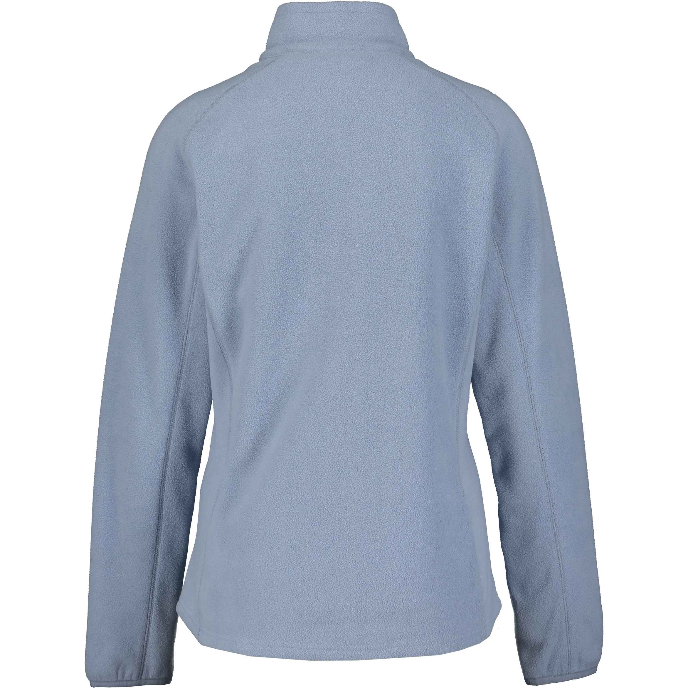 ZIP FLEECE JACKET BLUE FOG - Image 7