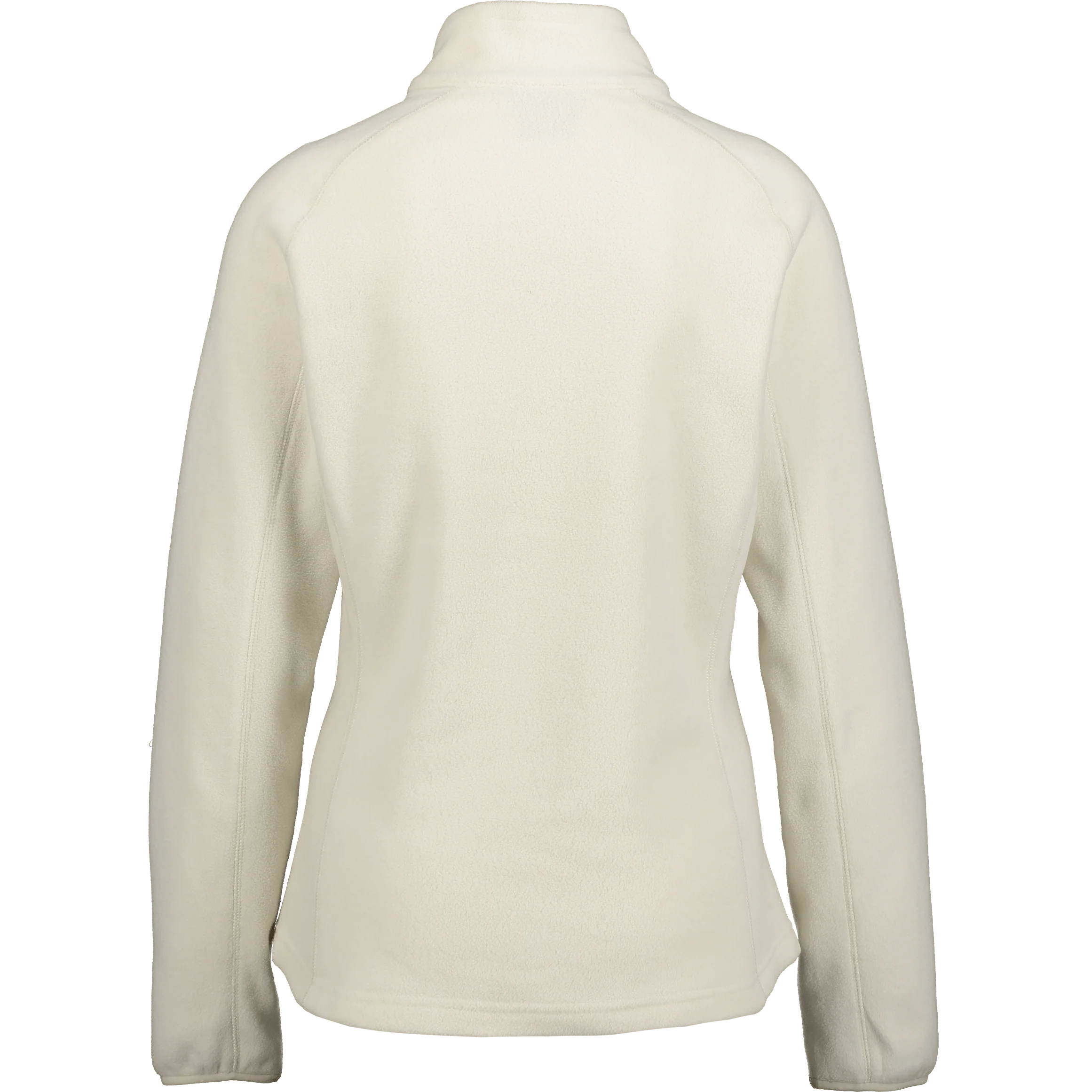 ZIP FLEECE JACKET OFF WHITE - Image 7